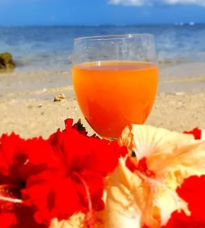 Fare Hia'Ai Villa